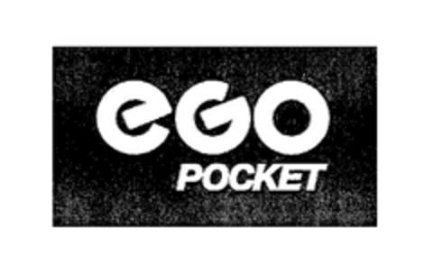 EGO POCKET Logo (EUIPO, 07.06.2006)