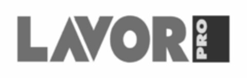 LAVOR PRO Logo (EUIPO, 01.08.2006)