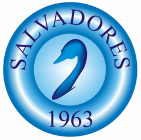 SALVADORES 1963 Logo (EUIPO, 15.12.2006)