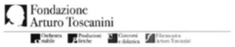 Fondazione Arturo Toscanini Logo (EUIPO, 15.01.2007)