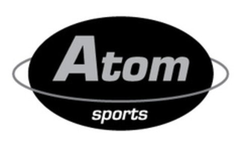 Atom SPORTS Logo (EUIPO, 08.03.2007)