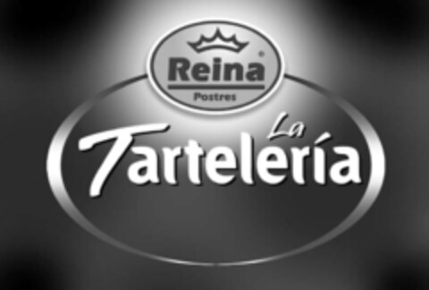 La Tartelería Reina Postres Logo (EUIPO, 03/16/2007)