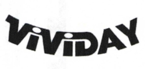 VIVIDAY Logo (EUIPO, 04/16/2007)