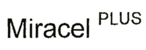 Miracel PLUS Logo (EUIPO, 29.06.2007)