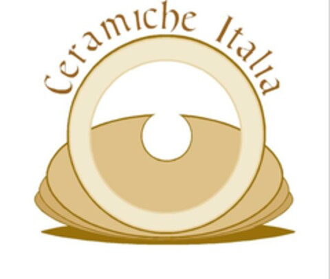 Ceramiche Italia Logo (EUIPO, 24.08.2007)