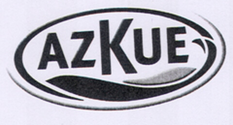 AZKUE Logo (EUIPO, 03.09.2007)