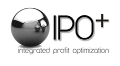 IPO+ integrated profit optimization Logo (EUIPO, 22.01.2008)