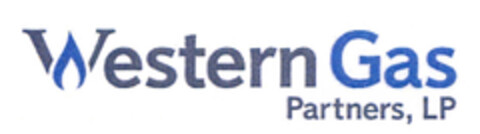 Western Gas Partners, LP Logo (EUIPO, 01.04.2008)