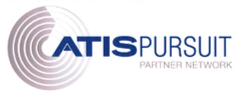 ATISPURSUIT PARTNER NETWORK Logo (EUIPO, 02.06.2008)
