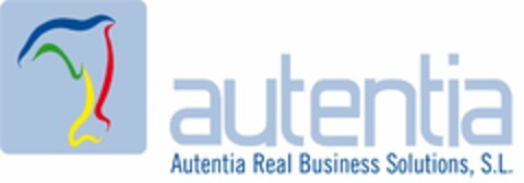 autentia Autentia Real Business Solutions, S.L. Logo (EUIPO, 26.06.2008)