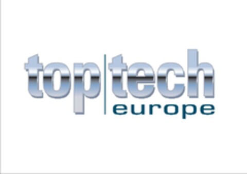 top tech europe Logo (EUIPO, 14.08.2008)