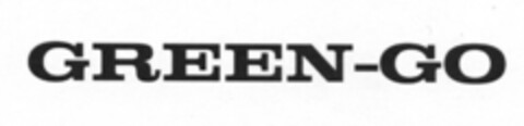 GREEN-GO Logo (EUIPO, 02.10.2008)