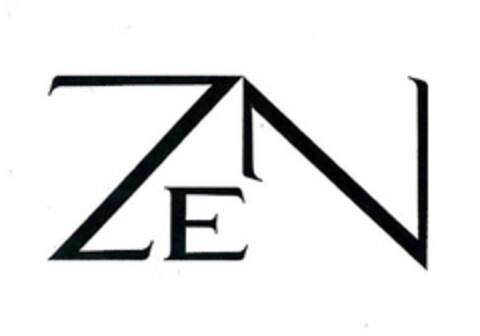 ZEN Logo (EUIPO, 08.10.2008)