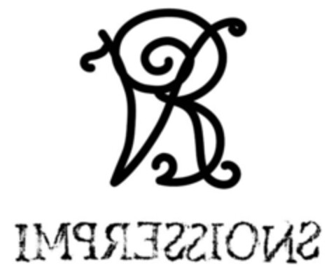 IMPRESSIONS Logo (EUIPO, 10/15/2008)