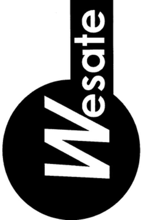 Wesate Logo (EUIPO, 25.10.2008)