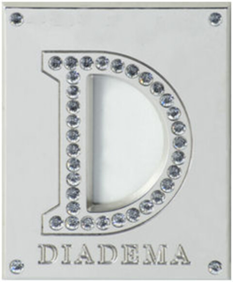 D DIADEMA Logo (EUIPO, 05.01.2009)