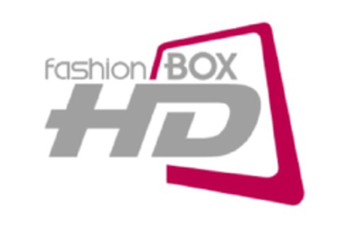 fashion BOX HD Logo (EUIPO, 29.04.2009)