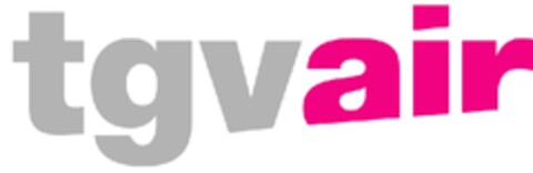 tgvair Logo (EUIPO, 06.05.2009)