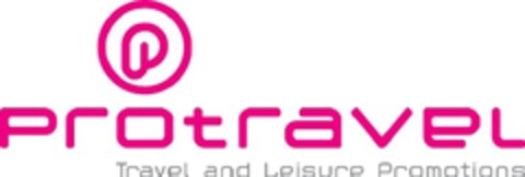 protravel Travel and Leisure Promotions Logo (EUIPO, 08.06.2009)