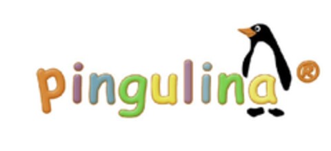 pingulina Logo (EUIPO, 02.07.2009)