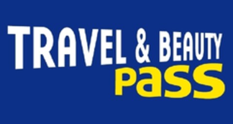 TRAVEL & BEAUTY Pass Logo (EUIPO, 31.07.2009)