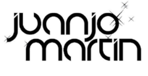 JUANJO MARTIN Logo (EUIPO, 13.11.2009)