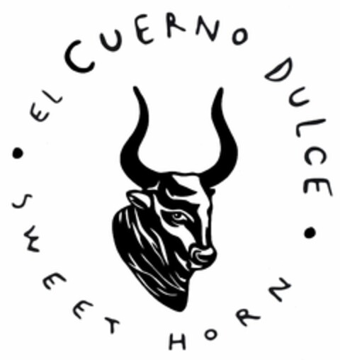 SWEET HORN - EL CUERNO DULCE Logo (EUIPO, 17.11.2009)