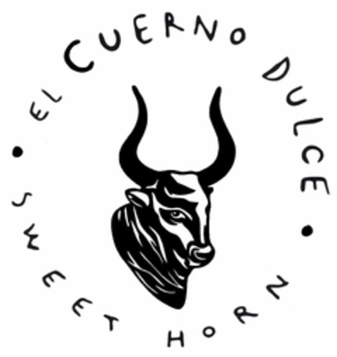 SWEET HORN - EL CUERNO DULCE Logo (EUIPO, 11/17/2009)