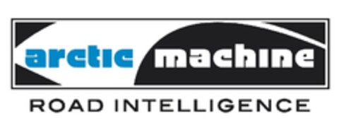 Arctic Machine,  Road Intelligence Logo (EUIPO, 11.12.2009)