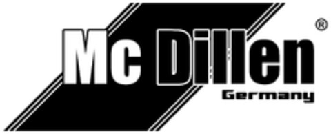 Mc Dillen Germany Logo (EUIPO, 20.01.2010)