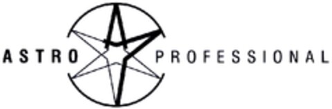 Astro Professional Logo (EUIPO, 16.02.2010)