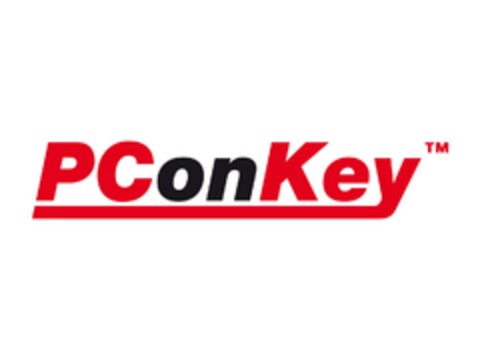 PConKey Logo (EUIPO, 04.03.2010)