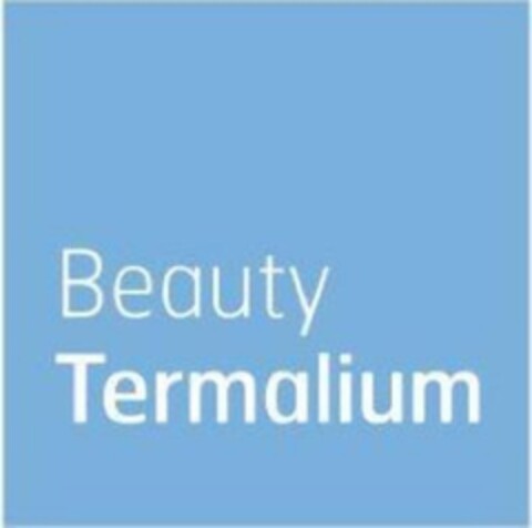 BEAUTY TERMALIUM Logo (EUIPO, 16.04.2010)