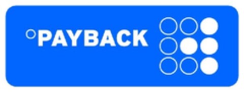 PAYBACK Logo (EUIPO, 20.05.2010)