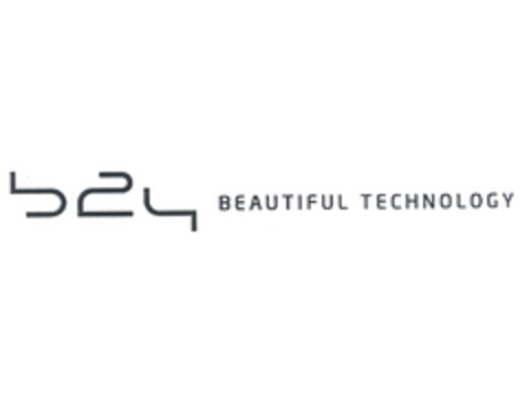 B2Y BEAUTIFUL TECHNOLOGY Logo (EUIPO, 29.06.2010)