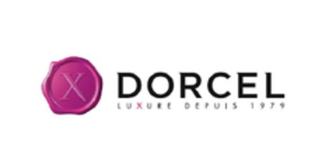 DORCEL LUXURE DEPUIS 1979 Logo (EUIPO, 08/02/2010)