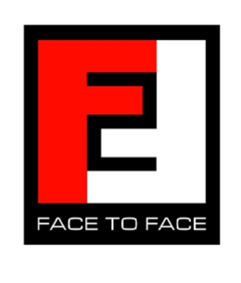 F 2 F   FACE TO FACE Logo (EUIPO, 08.08.2010)