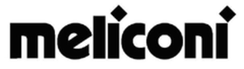 meliconi Logo (EUIPO, 26.11.2010)