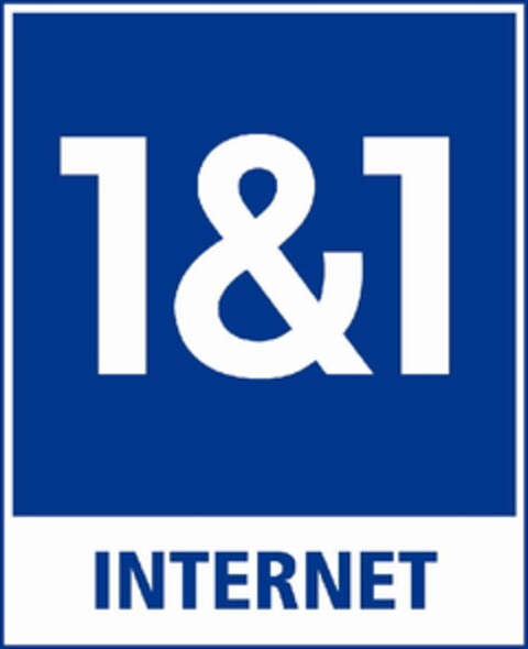 1&1 Internet Logo (EUIPO, 28.01.2011)