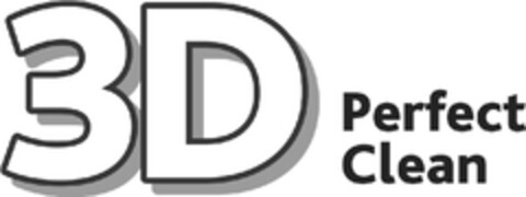 3D perfect clean Logo (EUIPO, 07.04.2011)