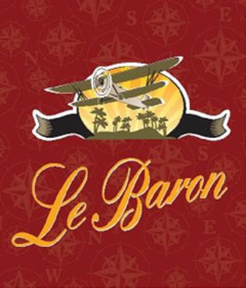 LE BARON Logo (EUIPO, 09.05.2011)