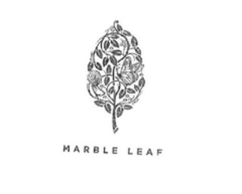 MARBLE LEAF Logo (EUIPO, 17.05.2011)