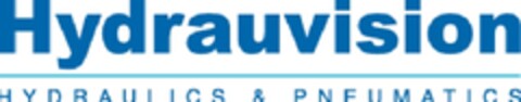 Hydrauvision HYDRAULICS & PNEUMATICS Logo (EUIPO, 05/26/2011)
