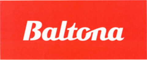 Baltona Logo (EUIPO, 21.06.2011)