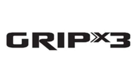 GRIPX3 Logo (EUIPO, 11.11.2011)