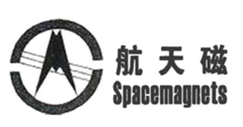 Spacemagnets Logo (EUIPO, 16.11.2011)