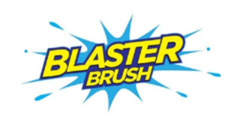 Blaster Brush Logo (EUIPO, 05.12.2011)