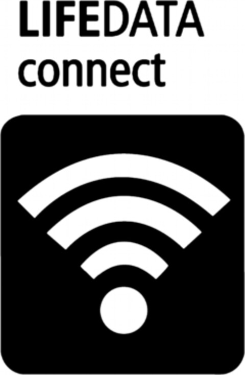 LIFEDATA connect Logo (EUIPO, 13.02.2012)