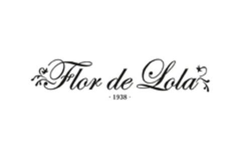 Flor de Lola 1938 Logo (EUIPO, 20.02.2012)