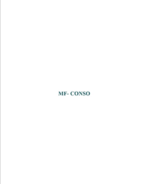 MF CONSO Logo (EUIPO, 28.06.2012)